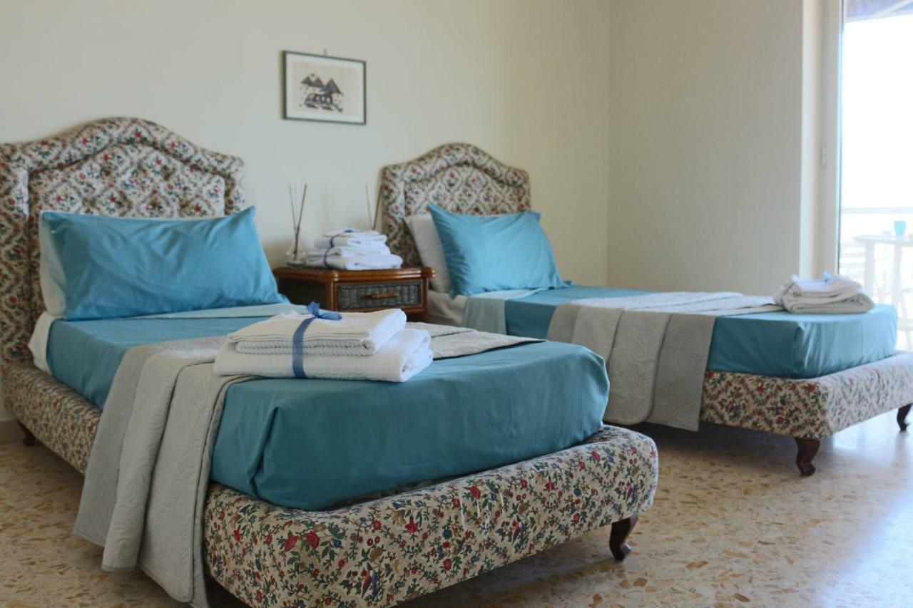 Villa Casa Emilia à Sorrente Extérieur photo