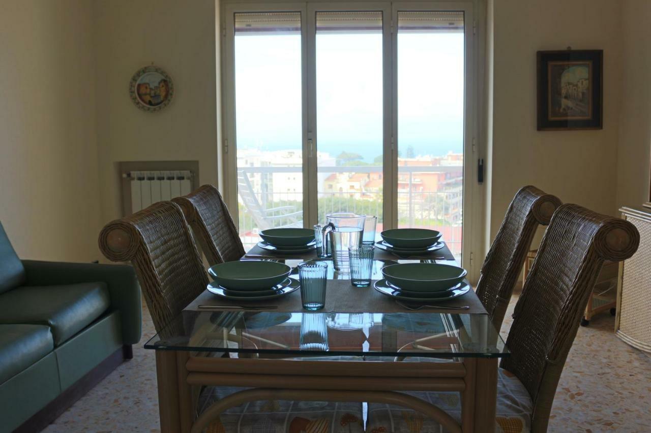 Villa Casa Emilia à Sorrente Extérieur photo