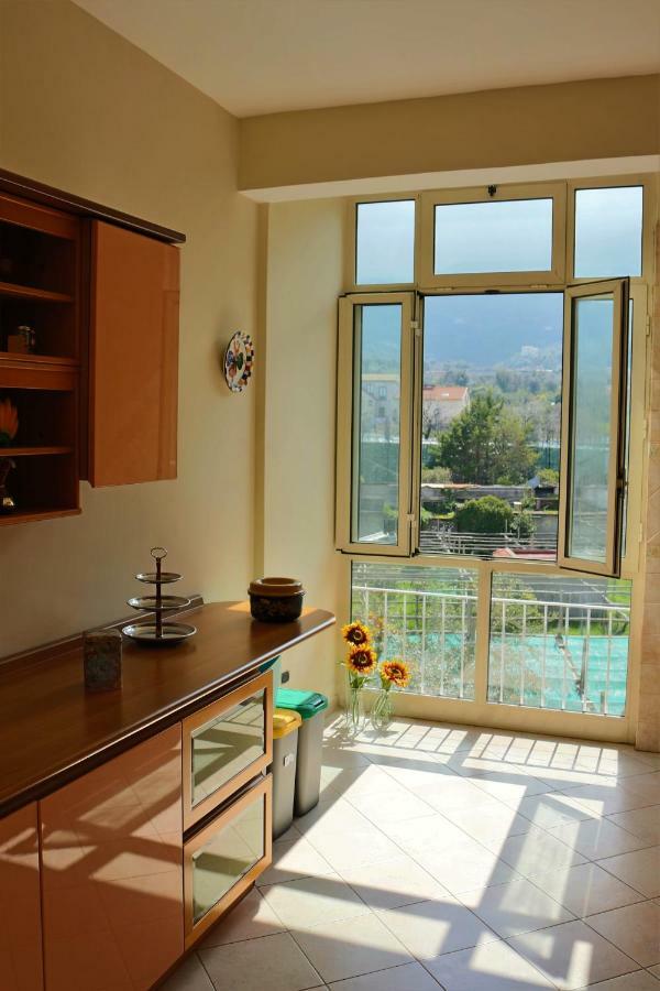 Villa Casa Emilia à Sorrente Extérieur photo