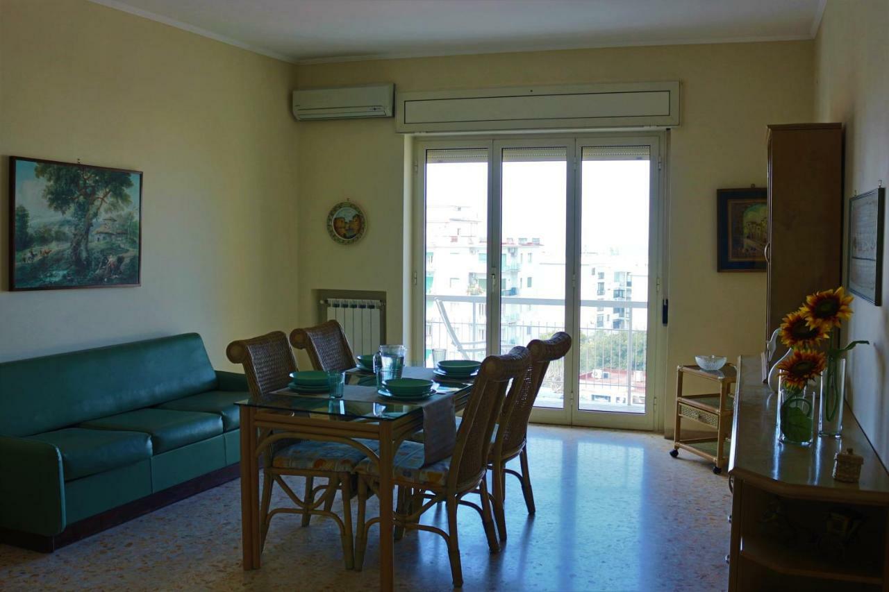 Villa Casa Emilia à Sorrente Extérieur photo