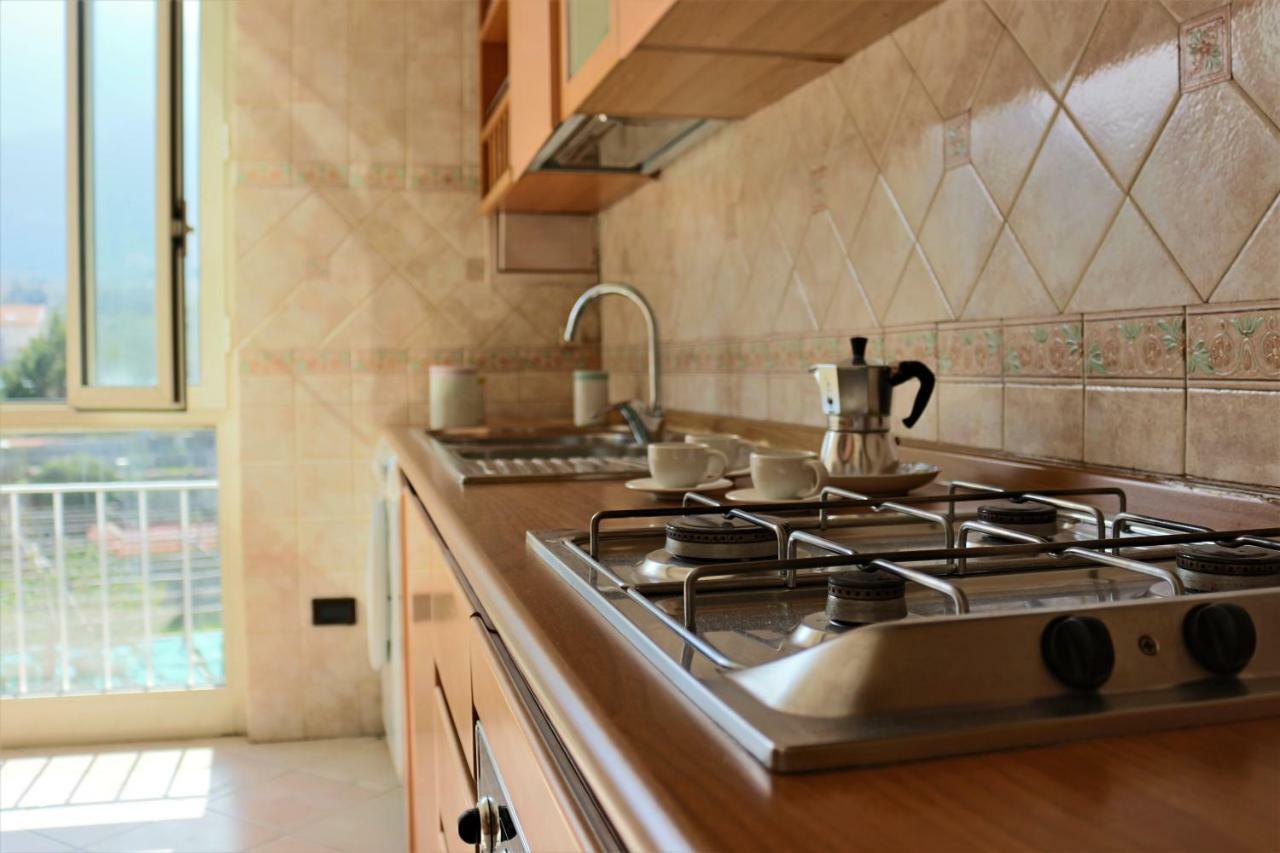 Villa Casa Emilia à Sorrente Extérieur photo
