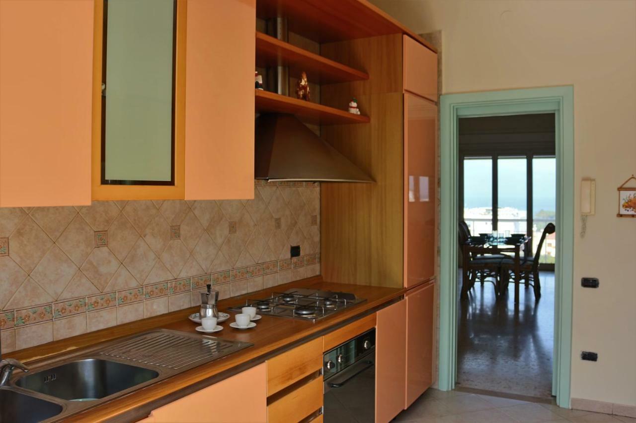 Villa Casa Emilia à Sorrente Extérieur photo