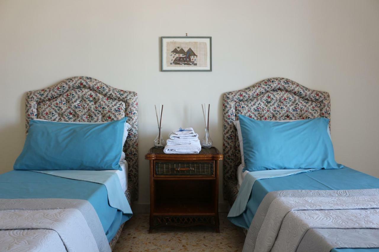 Villa Casa Emilia à Sorrente Extérieur photo