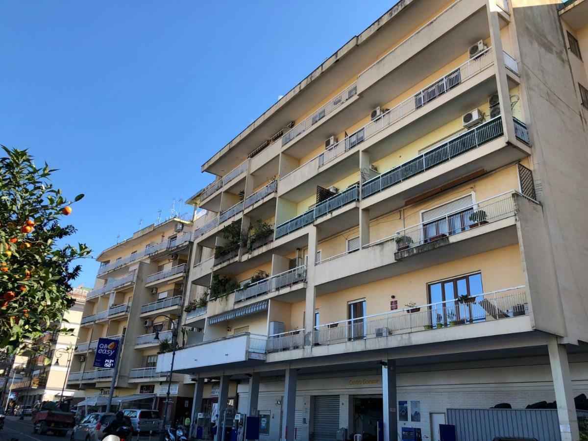 Villa Casa Emilia à Sorrente Extérieur photo